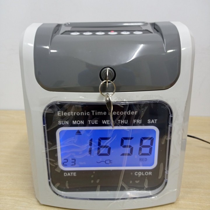 Máy chấm công Thẻ Giấy Seiko S-960P