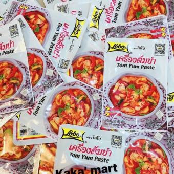 Gia vị lẩu Thái Tom Yum Paste 24k/ 1 gói 30g