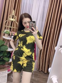 SET BỘ ĐÙI MẶC NHÀ MÙA HÈ 2021