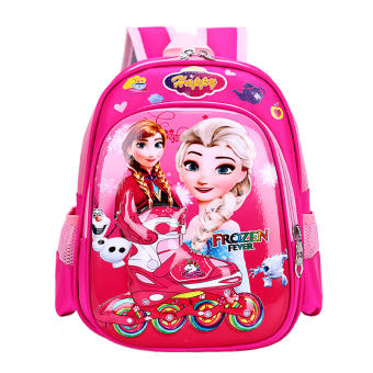 Balo mầm non, mẫu giáo chống thấm nước, hình công chúa elsa, siêu nhân người nhện, đội trưởng mỹ siêu đẹp