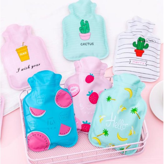 Túi Chườm Nóng Lạnh Mini Đáng Yêu