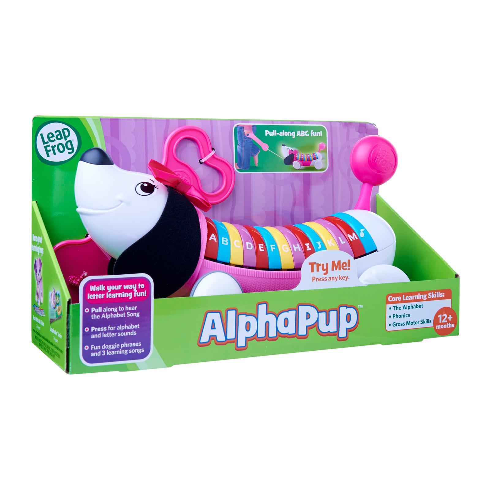 LeapFrog Alphapup Green | Lazada Singapore