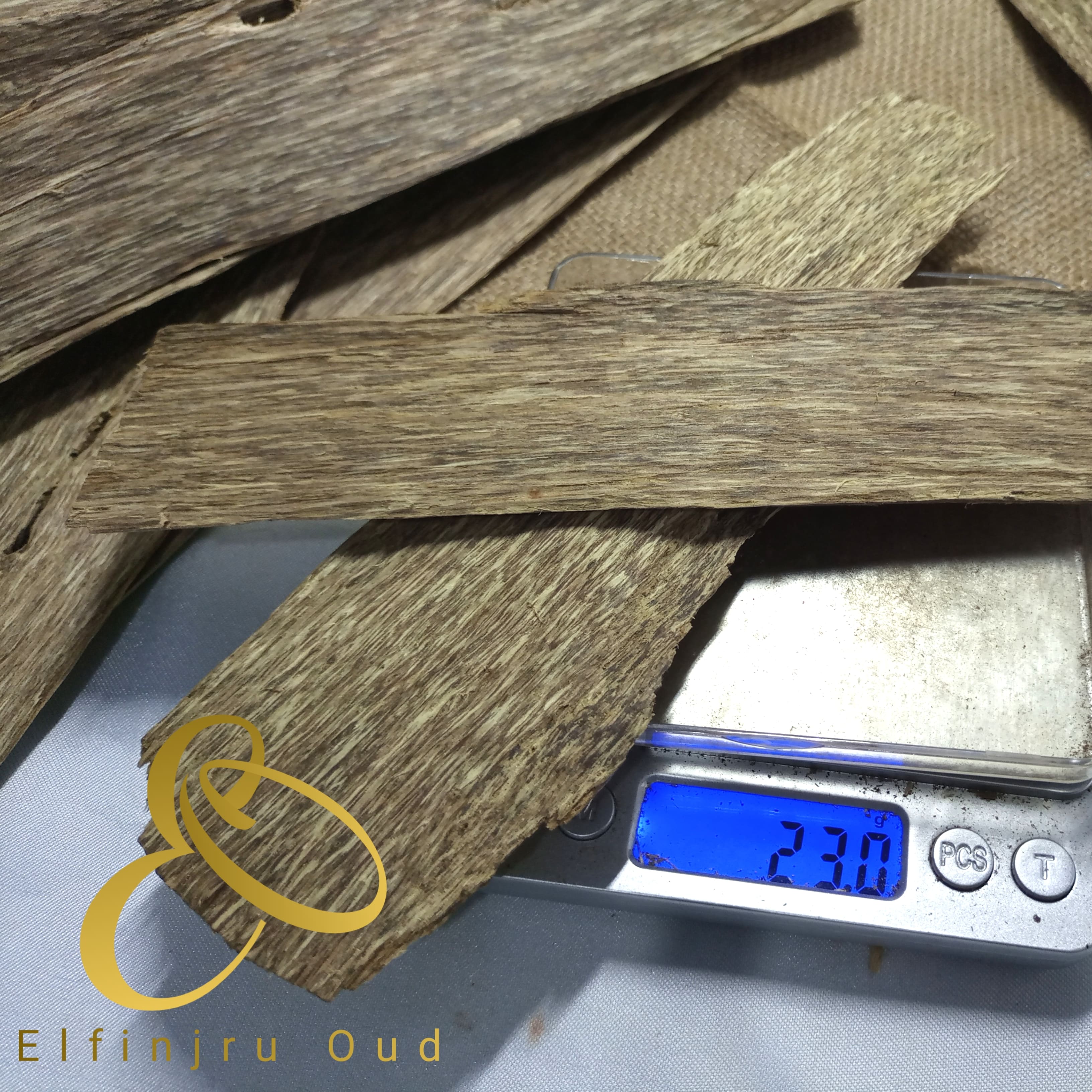 PEWANGI RUANGAN DUPA KAYU GAHARU BAKAR SKIN SUPER KALIMANTAN OUD AGARWOOD ORIGINAL PONTIANAK