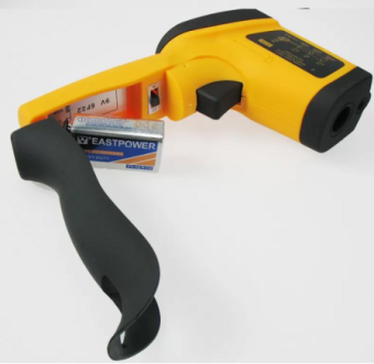 Súng đo nhiệt độ bằng hồng ngoại Huatec HIR700 (-50 ~ 700°C)