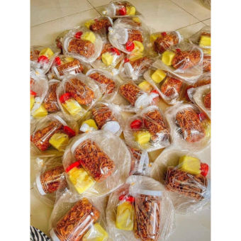 bánh tráng phơi sương các loại