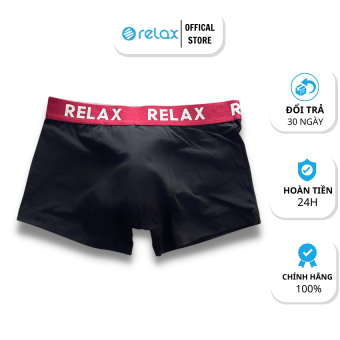 quần lót nam relax cotton cao cấp chính hãng, quần sịp nam relax undeerwear RLTK19