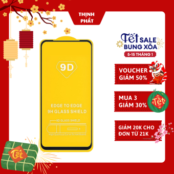 Kính Cường Lực 9D Full Màn Hình Cho Samsung A5 2016/ A5 2017/ A6 2018/ A6 Plus 2018/ A7 2016/ A7 2017/ A7 2018/ A8 2018/ A8 plus 2018/ A8 Star