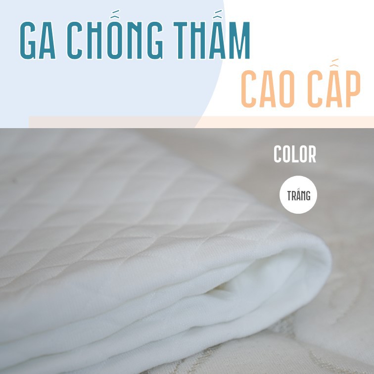 Ga chun chống thấm, bảo vệ đệm Everon