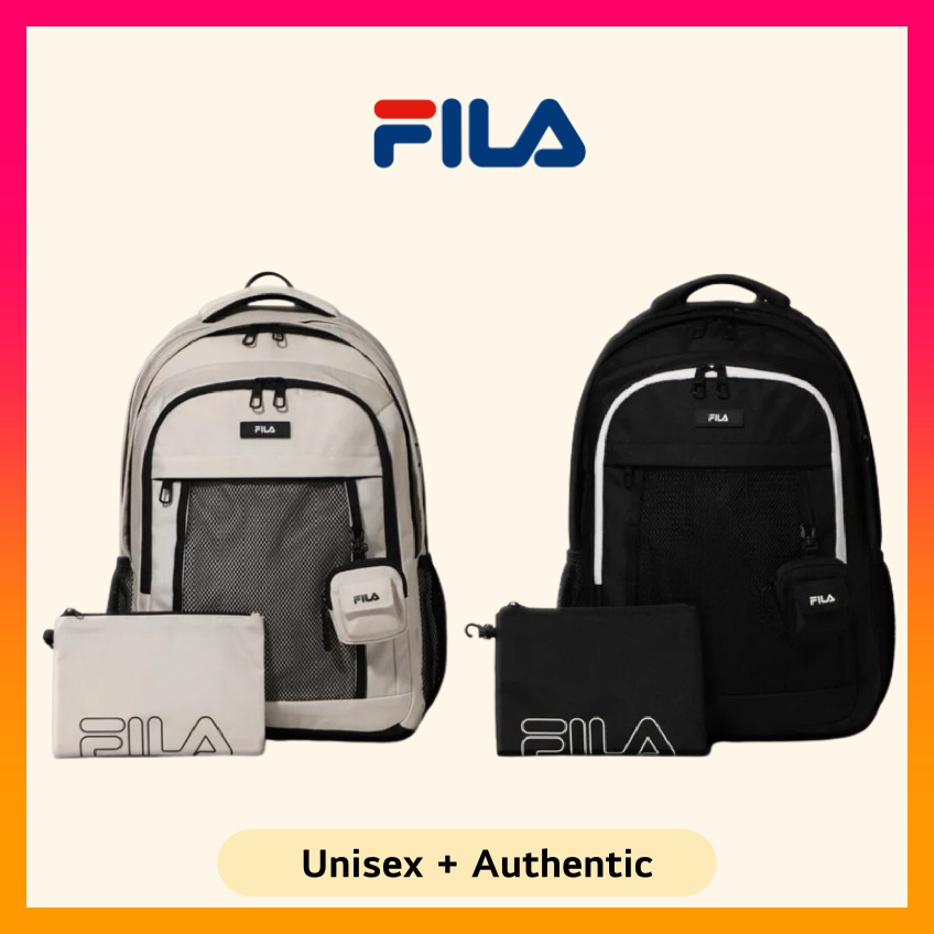 Fila backpack korea sale