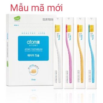 Bàn chải đánh răng Atomy Toothbrush / 1 HỘP