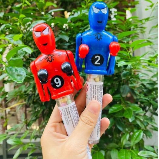 Kẹo Đồ Chơi Siêu Nhân