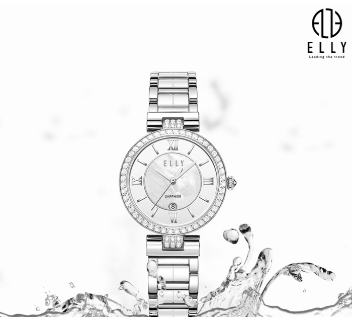 Đồng hồ nữ thời trang cao cấp ELLY – EH7