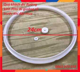 Gioăng nồi áp suất điện siêu dày 24cm cho Nồi 5-6 lít