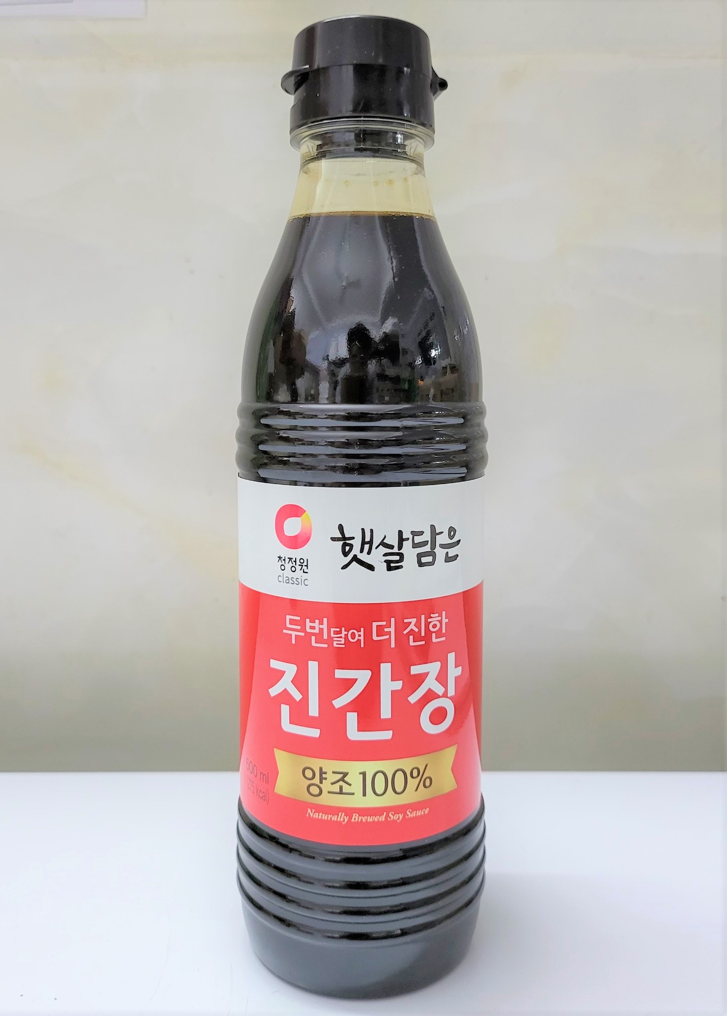 Nước tương jinganjang daesang sauce