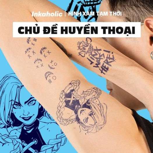 Khám phá mẫu hình xăm dán theo yêu cầu đặc biệt và ý nghĩa