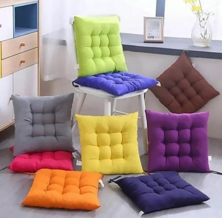 Promo - Bantal Duduk Empuk / Bantal Alas Duduk Murah / Bantal duduk kursi / Bantal alas duduk ukuran 35cm x 35cm