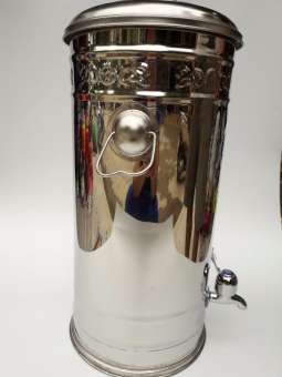 Bình inox chứa nước 20 lít