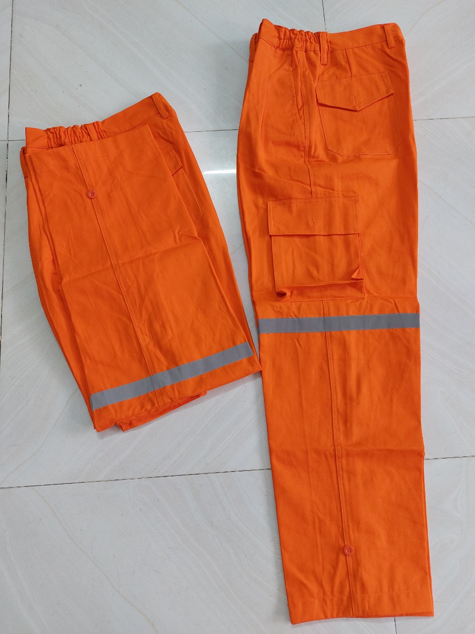 [HCM]Quần Bảo Hộ Lao Động Điện Lực, quần điện lực, quần thợ điện