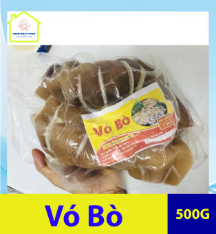 1Kg Chân Bò Rút Xương luộc chín ( Vó Bò)_Giao hỏa tốc 2h_Cửa Hàng Thực Phẩm Minh Nhật