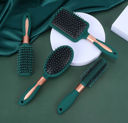Lược Chải Tóc Massage Da Đầu Chống Tĩnh Điện Tiện Dụng