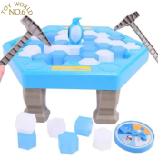 Penguin Ice Cube Interactive Game - 