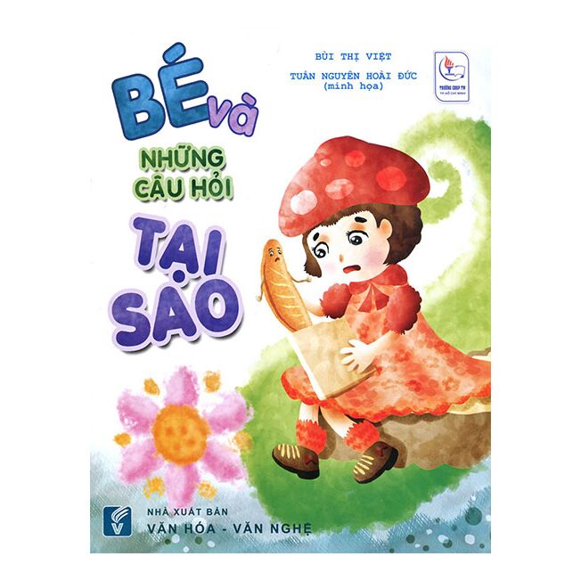 Nxbhcm - sách bé và những câu hỏi tại sao