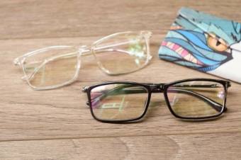 Kính Thời Trang Nam Nữ LGS8878 - Giả Cận Gọng Nhựa Loại Đẹp - Có Video