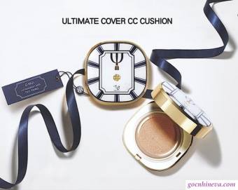 Phấn nước Ohui Ultimate Cushion - TẶNG KÈM 1 LÕI SƠ CUA