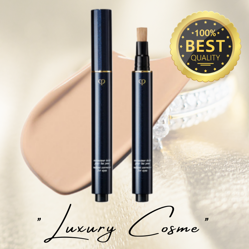 Gambar Cle de Peau Beaute Face Concealer Correcteur Éclat Pour Léger   LO.NO.PO   2.5g