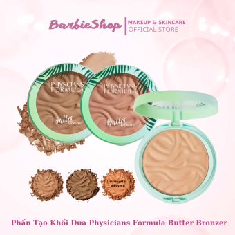 Phấn Tạo Khối - Tạo Khối Dừa Physicians Formula Butter Bronzer