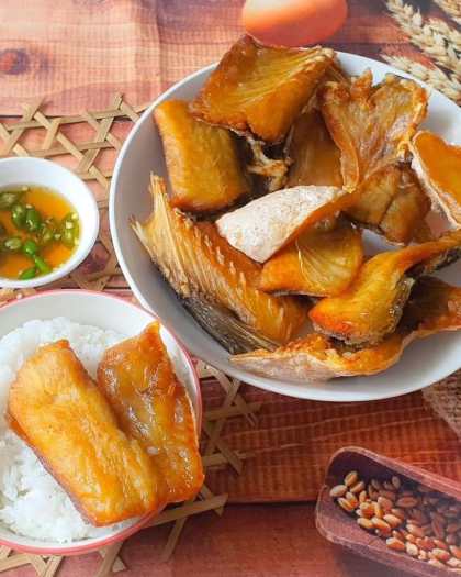 1 kg Khô Cá Dứa Thiên Nhiên Loại 1 Đặc Sản Cần Giờ, kiểm định thị trường tuyệt đối an toàn cho người tiêu dùng - Long Thái