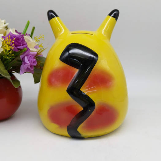 Heo Đất Tiết Kiệm Pikachu