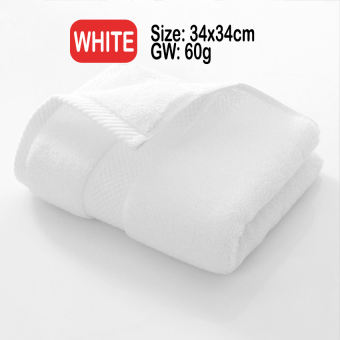 Khăn mặt cotton cao cấp Homemark cho gia đình khách sạn thấm hút tốt, bông tự nhiên mềm mại phù hợp mọi làn da nhạy cảm