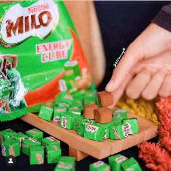 Kẹo Milo cube thái lan/Kẹo Milo Cube Nestle Chính Hãng Thái Lan