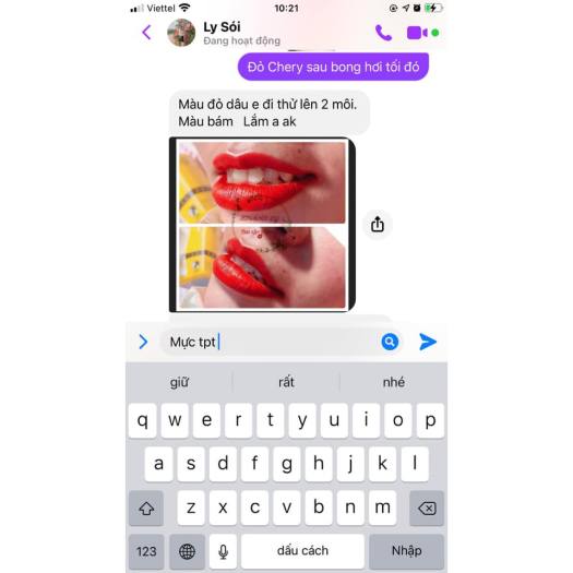 MỰC PHUN XĂM TPT CAO CẤP 12ML NHẬP KHẨU ĐỨC [CHÍNH HÃNG]