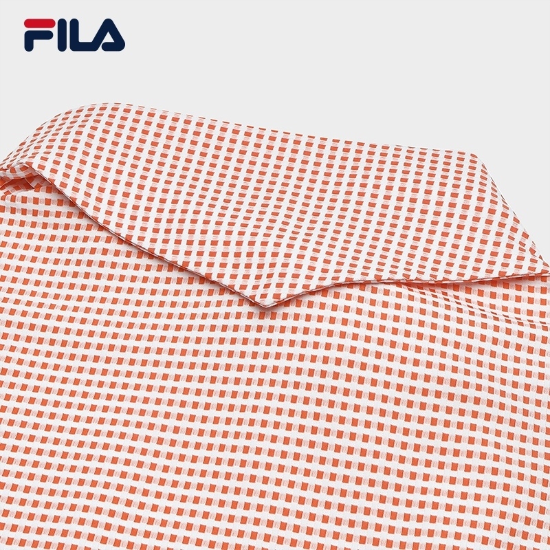 FILA CORE WHITE LINE EMERALD Women Short Sleeve T-shirt · v2