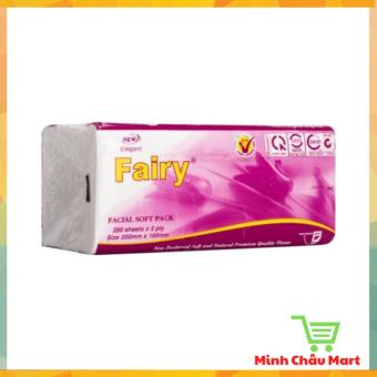 GIẤY ĂN RÚT FAIRY 2 LỚP 280 TỜ