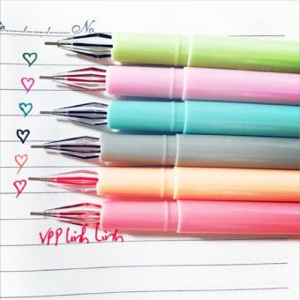 Bút Bi Kim Cương Chosch 956 8 Màu