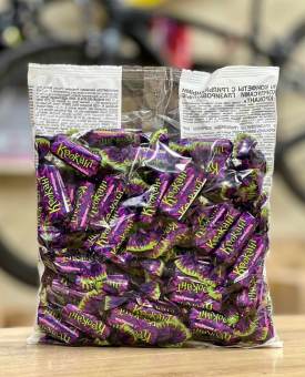 Kẹo Nga Tím Socola Hạnh Nhân Krokant 500g