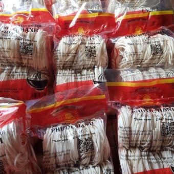 Bánh canh khô - Mì sợi đặc sản Huế - Gói 500g