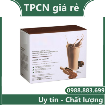 Bữa ăn dinh dưỡng đặc biệt Body_Key hương Socola