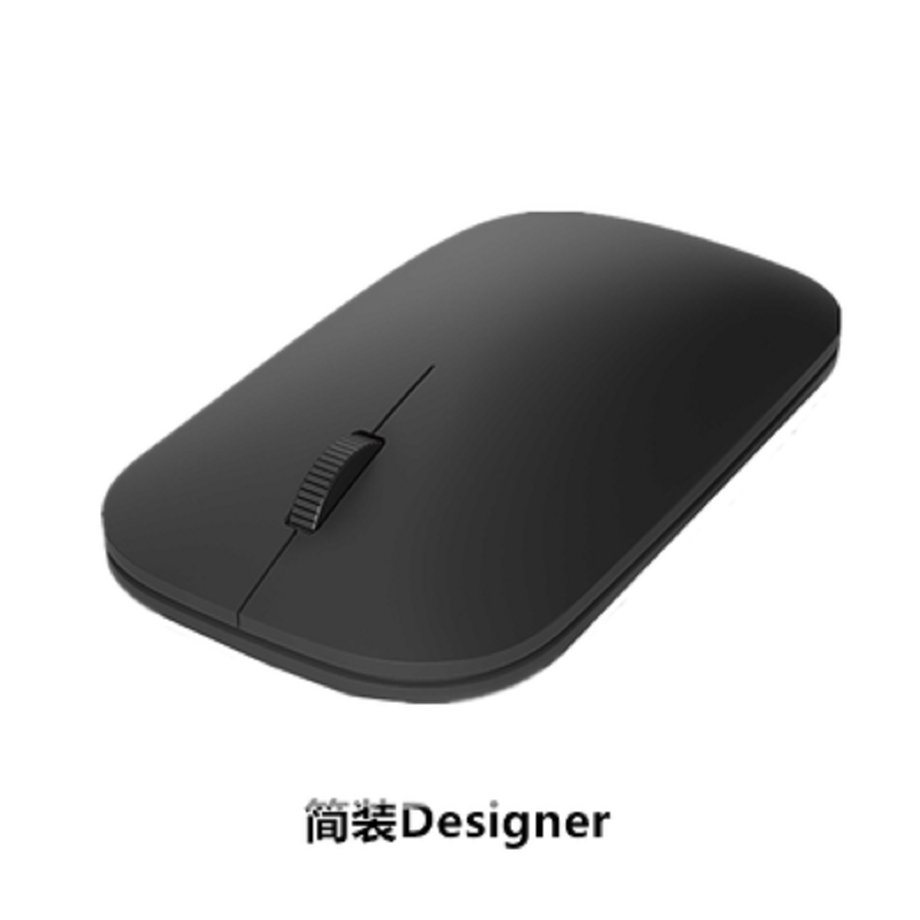 Mouse bluetooth-Chuột macbook Surface Pro7 6 5 Go màu đen.