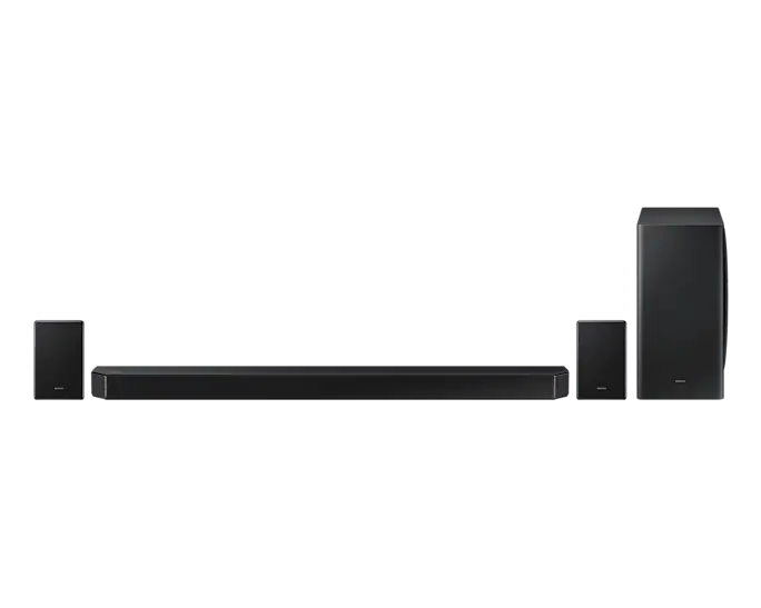 samsung soundbar bluetooth speakers