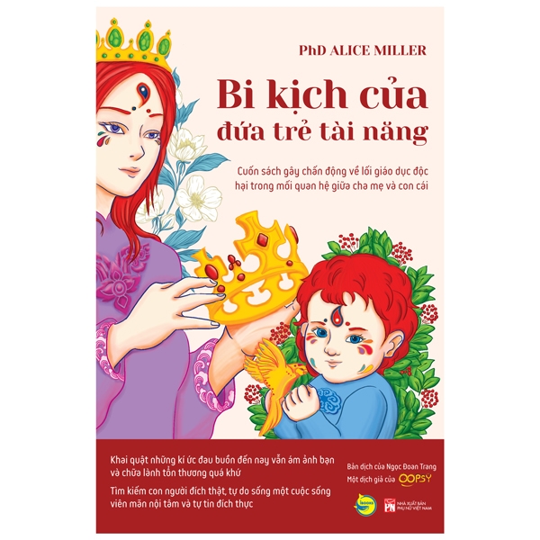 Oopsy - bi kịch của đứa trẻ tài năng