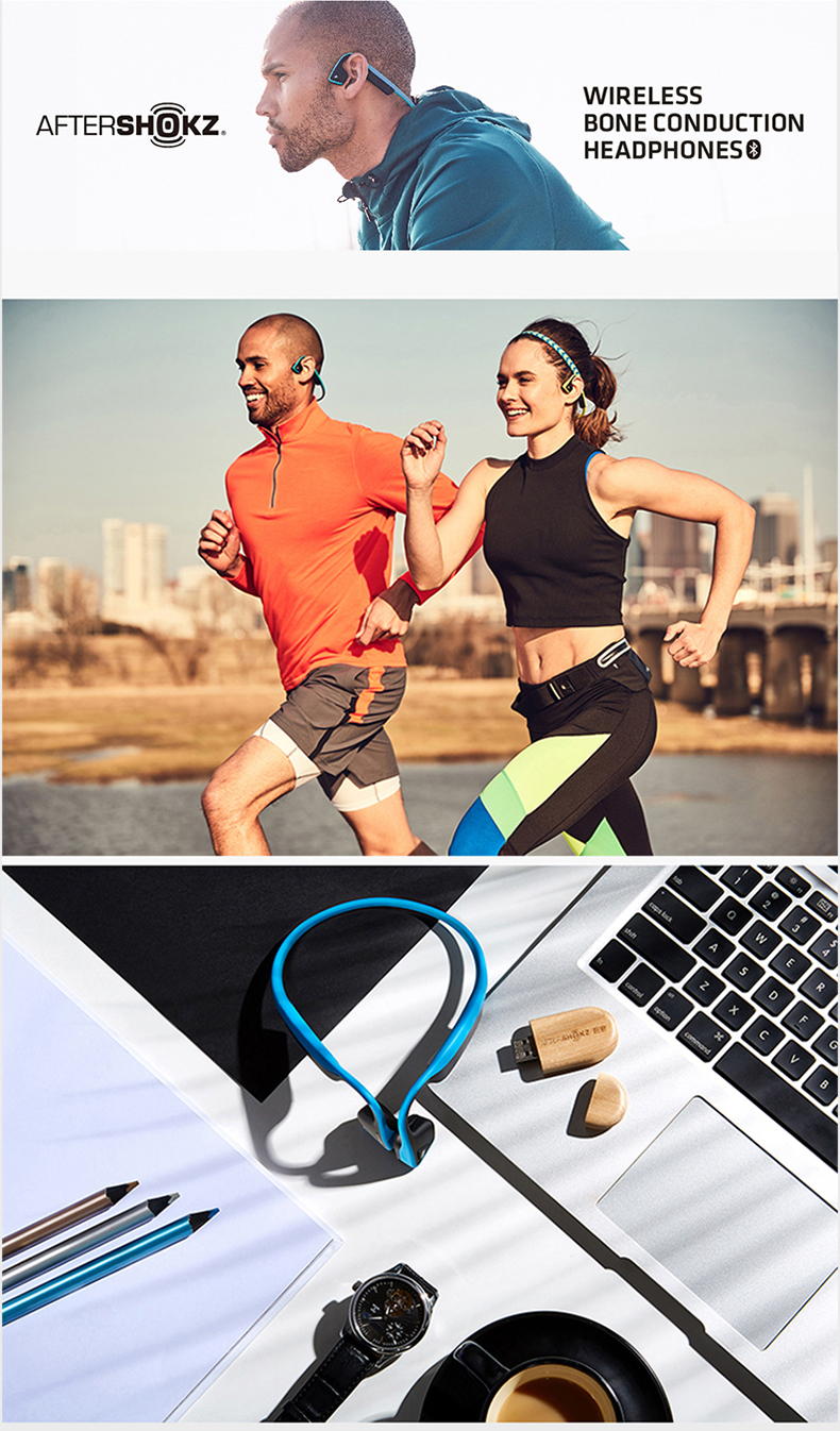 aftershokz laptop
