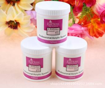 Bột đắp móng 120g (dẻo lâu khô dễ đắp móng bột)