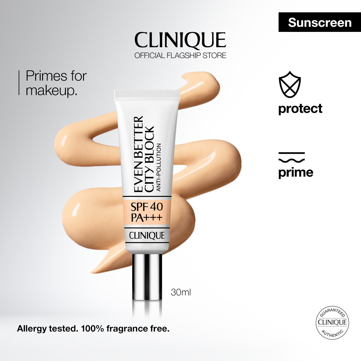 CLINIQUE EVEN BETTER CITY BLOCK 2本セット Clinique Even Better City Block Aqua Gel Spf 45 Anti-Pollution