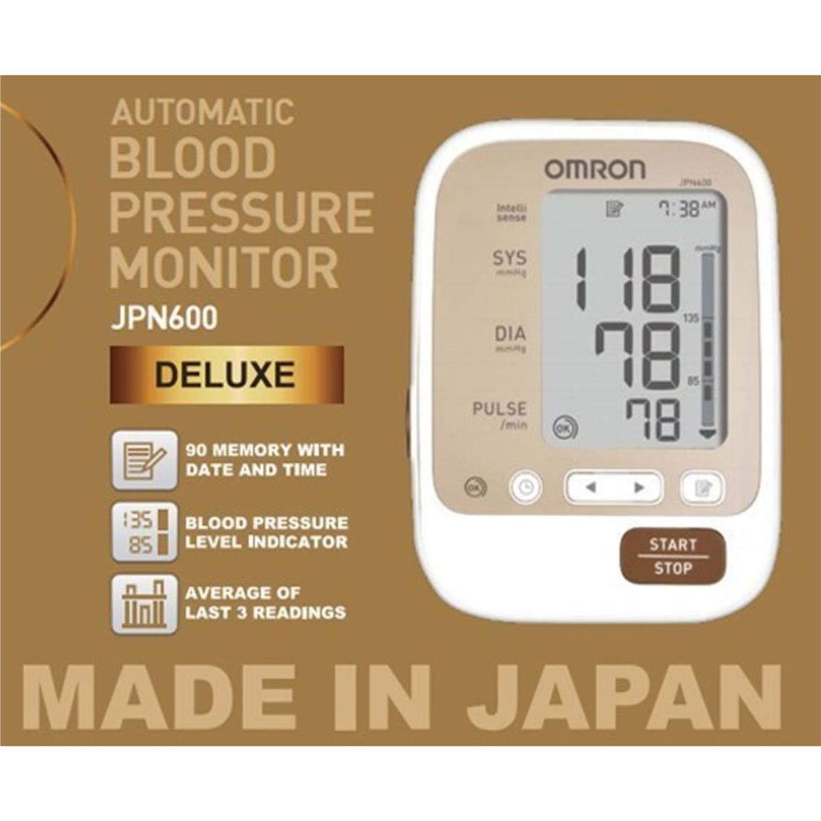 omron jpn600