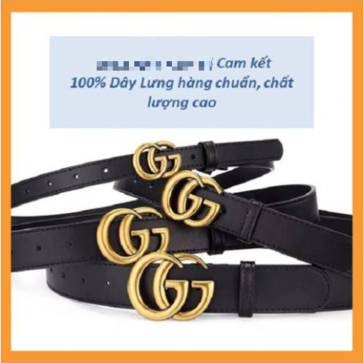 Thắt Lưng Gucci Nữ,Dây Lưng Gúcci Nữ, Dây Nịt Nữ GC