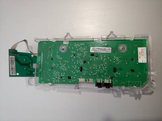 BO KHIỂN MÁY GIẶT ELECTROLUX - MODEL : 85752 ( HÃNG THÁO MÁY )